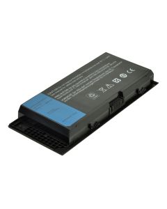 0TN1K5 batteri til Dell Precision M4600, M6600, M6700 (Kompatibelt)