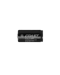 Coast Z550 Zithion-X genopladeligt batteri til  HX5R