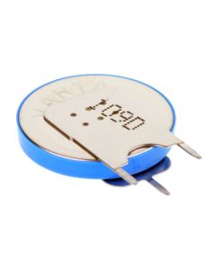 Varta CR2032 (1 stk) m. Loddeflige (Vertikal)