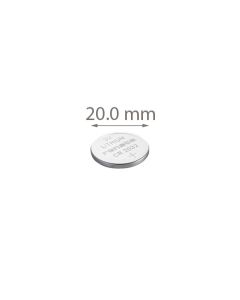 Renata CR2032 Bulk - 200 Stk. - 225mAh