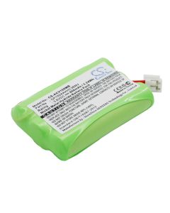 Batteri for Audioline Babyalarm Baby Care V100