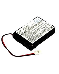 Batteri til Denso Stregkode scanner BHT-2000 - 4,8V