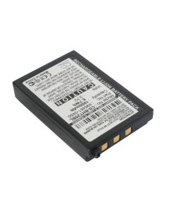 Batteri til Denso Stregkode scanner BHT-1306B - 3,7V