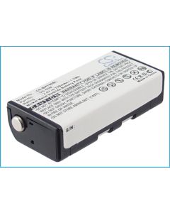 Batteri til Denso Stregkode scanner B-60N - 2,4V