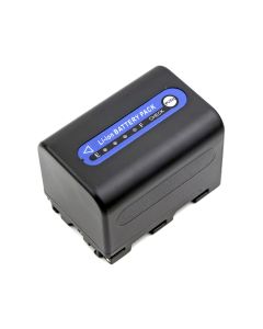 Batteri til Sony kamera CCD-TRV108 - 3200mAh