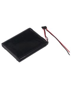 Batteri 361-0043-00 til Garmin Edge 200 / 205 / 500 (Kompatibelt)