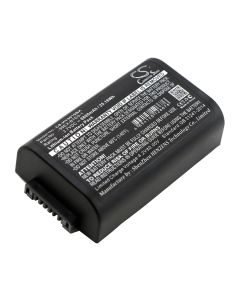 Batteri til Dolphin Stregkode scanner 99EX - 3,7V