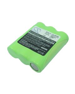 Batteri til Datalogic Stregkode scanner 52352 - 3,6V