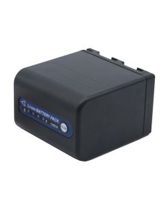 Batteri til Sony kamera CCD-TRV108 - 4200mAh