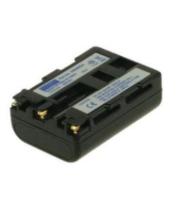 NP-FM55H - Batteri til Sony digital kamera og Camcorder (Kompatibelt)