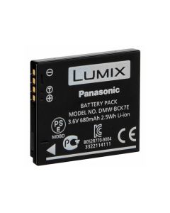 DMW-BCK7 - Batteri til Panasonic (Original)