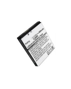 SHELL01A Batteri til bl.a Doro PhoneEasy 612 (Kompatibel)