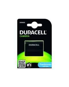 Duracell DR9668 kamerabatteri til Panasonic CGA-S006