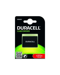 Duracell DR9689 kamerabatteri til Canon BP-808