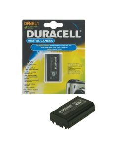 Duracell DRNEL1 kamerabatteri til Nikon EN-EL1
