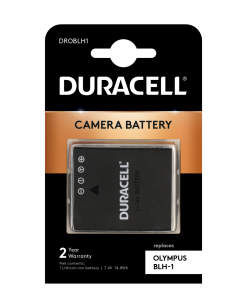 Duracell DROBLH1 Kamerabatteri til Olympus E-M1X (Kompatiblet)