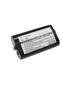 Batteri til stregkode scanner EKLOGIX A2802-0005-02