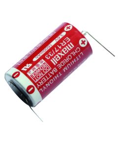Maxell ER17/33 PLC Batteri 3.6V