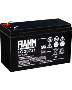 Fiamm FG 20721 12V - 7,2Ah