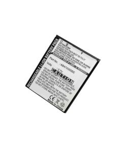 Batteri til bl.a. Samsung Galaxy 5 (Kompatibel)