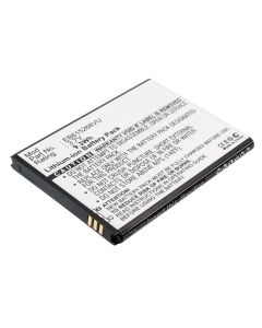 Batteri til bl.a. Samsung Galaxy Note (Kompatibel)