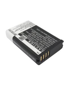 Batteri til bl.a. GARMIN VIRB Elite (Kompatibelt)