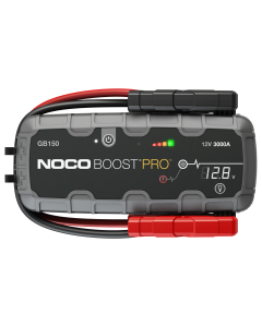 Noco Genius GB150 Boost Pro - Jump start til 12V blybatterier