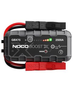 Noco Boost X GBX75  - Jump start til 12V blybatterier