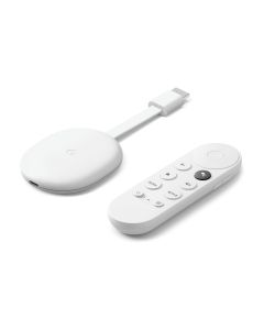 Google Chromecast - Google TV - 1080p (HD)