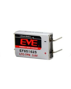 EVE LTC-7PN Lithium specialbatteri (1 Stk.)