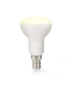 LED Pære E14 | R50 | 5 W | 470 lm | 2700 K | Varm Hvid | Klart | 1 stk.