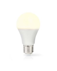 E27 LED standardpære 9W (806lm), 2700K, Varm hvid