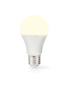 LED Pære E27 | 9W | 806 lm | 2700 K | Varm Hvid | 1 stk.