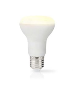 E27 LED standardpære R63 9W (806lm), 2700K, Varm hvid