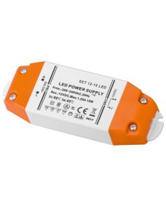 LED transformer 0,5-15W