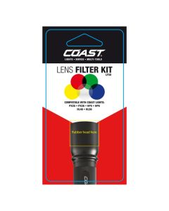 Coast LF50 linsefilter-kit til PX26, HP5, HP6, HL46, HL56, PX1