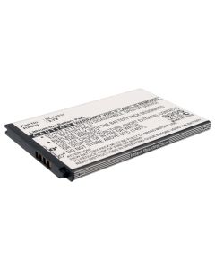 Batteri til LG C550 / Optimus Me / P350 (Kompatibelt)