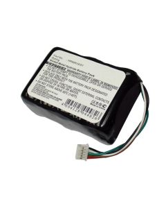 Batteri til Logitech Squeezebox Radio