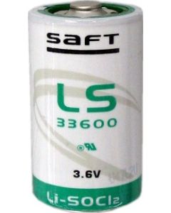 SAFT LS33600 Batteri