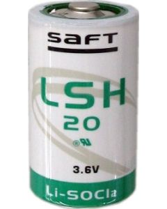 SAFT LSH20