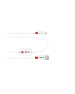 Skross Buzz / Alarm Kabel USB til Micro USB