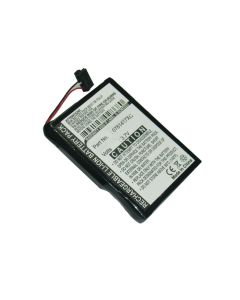 Batteri til Mitac Mio Moov 300 serie (Kompatibelt)