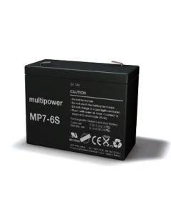 Multipower 6V - 7Ah