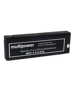 Multipower MP1222A Batteri