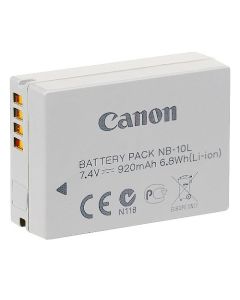 NB-10L - Batteri til Canon (Originalt)