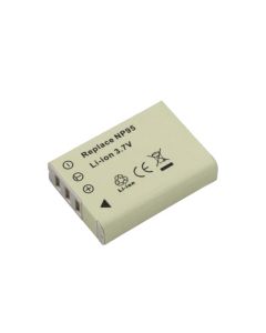 NP-95 - Batteri til Fuji digitalkamera (Kompatibelt)