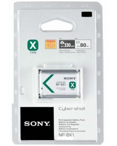 NP-BX1 - Batteri til Sony (Originalt)
