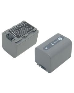 NP-FP50 / NP-FP51 - Batteri til Sony digital kamera