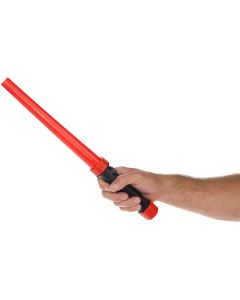 NightStick NSP-1632 LED trafikstav med LED lys, rød