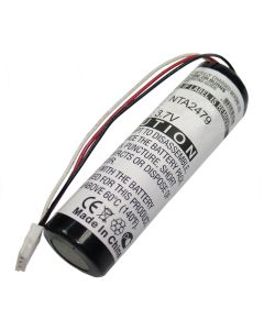 Batteri til Logitech MM50 / Pure-Fi Anywhere Speaker 1st / Pure-Fi Anywhere Speaker 2nd (Kompatibelt)